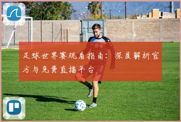足球世界赛观看指南:深度解析官方与免费直播平台