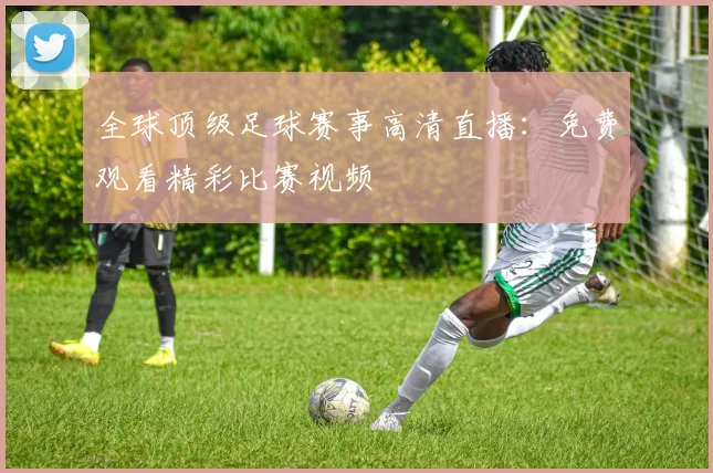 全球顶级足球赛事高清直播：免费观看精彩比赛视频
