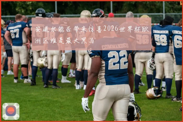 安道尔能否带来惊喜2026世界杯欧洲区谁是最大黑马